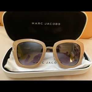 Marc Jacobs Sunglasses ! pre-owned.